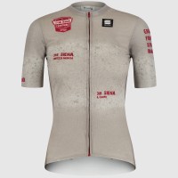 Bekleidung Damen Strade Bianche 2024 frau trikot