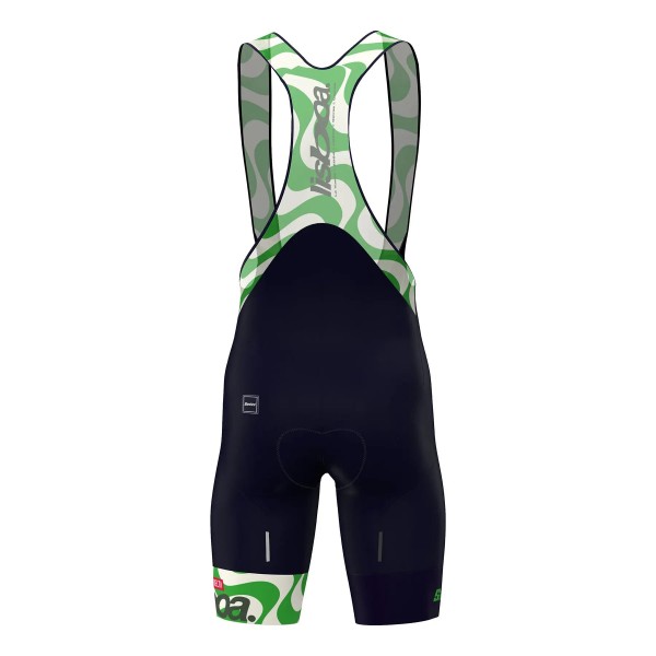 Bekleidung Herren Santini Vuelta Espana 2024 tragershort-Lissabon
