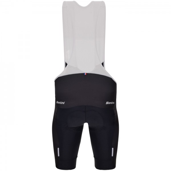 Bekleidung Herren Gelbe Latzhose Tour de France 2024
