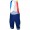 Bekleidung Herren Santini Lidl Trek 2024 Team Original tragerhose