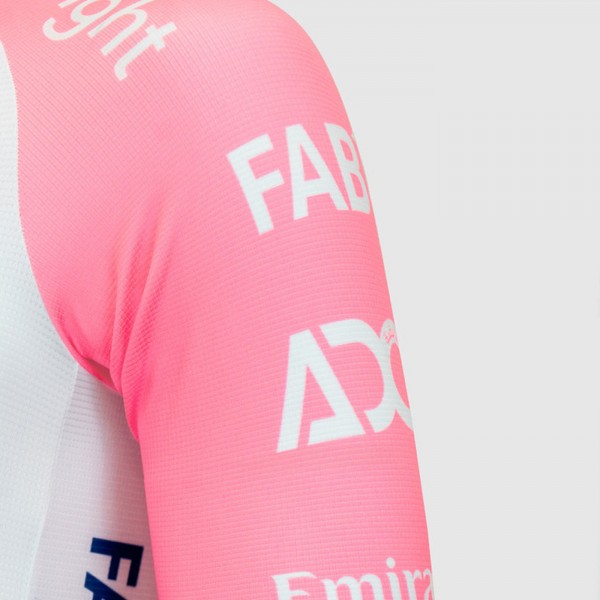 Bekleidung Herren Team UAE 2024 trikot-Giro d'Italia