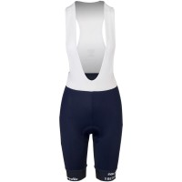 Bekleidung Damen Team Visma Lease a bike 2024 The Renaissance frau tragerhose-Tdf