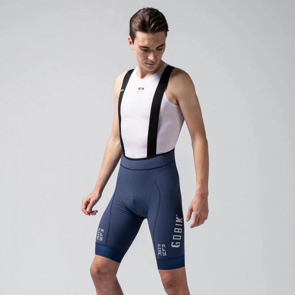 Bekleidung Herren Gobik Factory Team 2025 Matt Solid 2.0 tragerhose