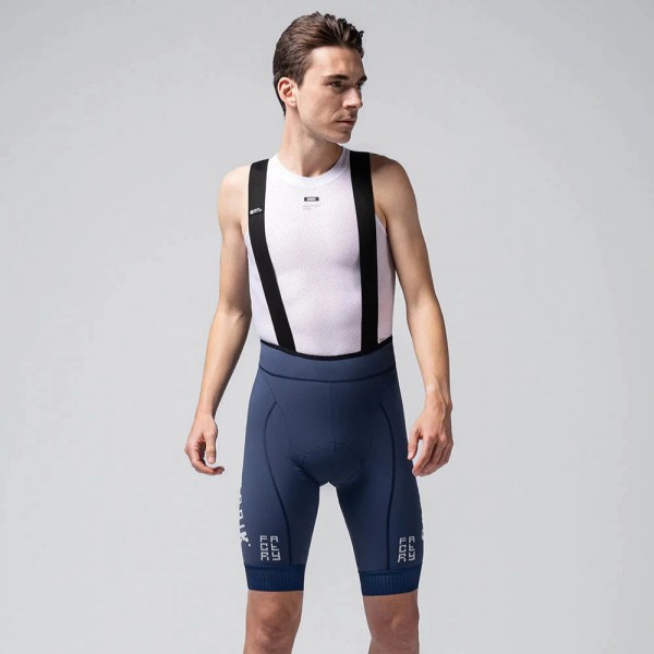 Bekleidung Herren Gobik Factory Team 2025 Matt Solid 2.0 tragerhose