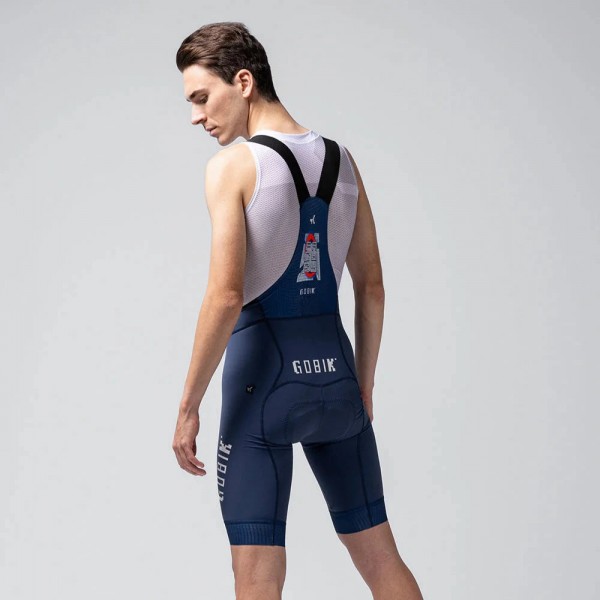 Bekleidung Herren Gobik Factory Team 2025 Matt Solid 2.0 tragerhose