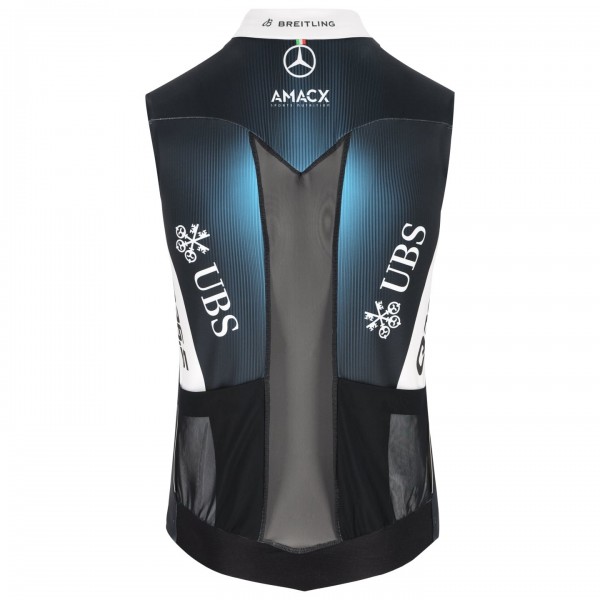 Bekleidung Herren Q36.5 Pro Cycling Team 2025 Gregarius weste