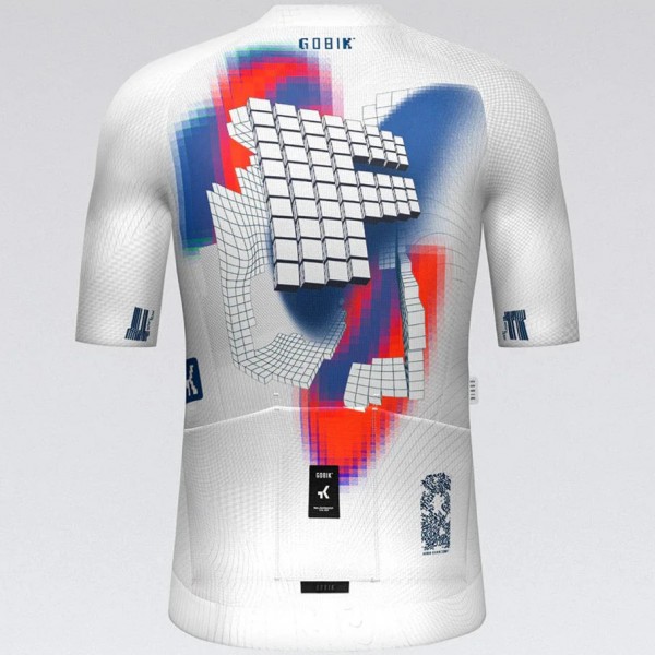 Bekleidung Herren Gobik Factory Team 2025 Cx Pro 4.0 trikot