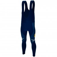 Bekleidung Herren Santini Lidl Trek 2025 lange tragerhose