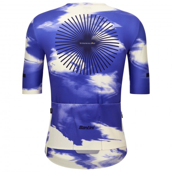 Bekleidung Herren Jersey Santini Paris Nice 2025