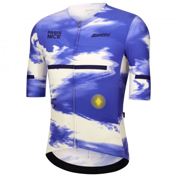 Bekleidung Herren Jersey Santini Paris Nice 2025