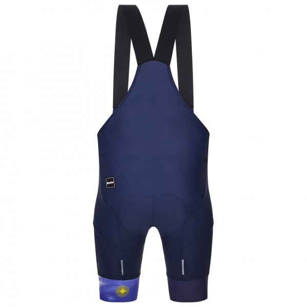 Bekleidung Herren Santini Paris Nice 2025 tragerhose