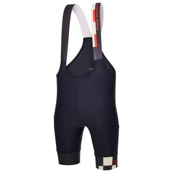 Bekleidung Herren Santini Paris Roubaix 2025 tragerhose