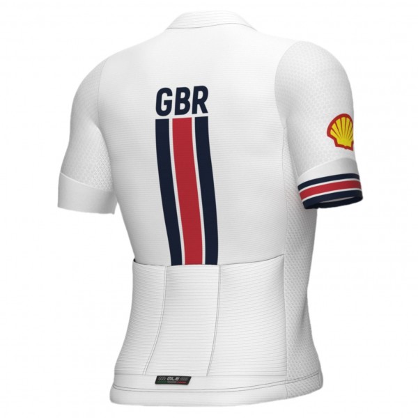 Bekleidung Herren Ale Nationalmannschaft Großbritannien 2025 PRS 2.0 trikot