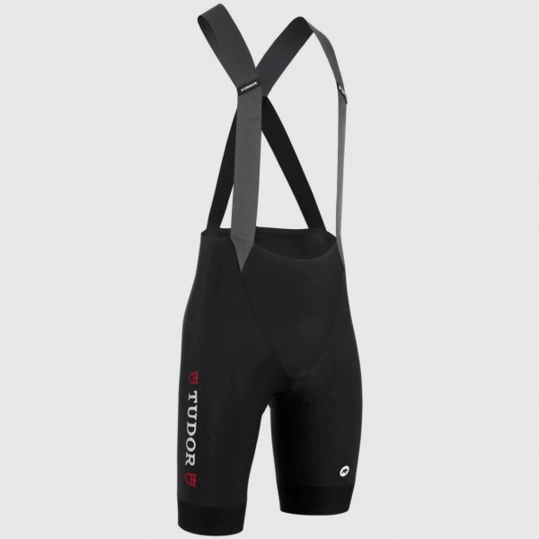 Bekleidung Herren Assos Tudor Pro Cycling Team 2025 C2 Evo tragerhose