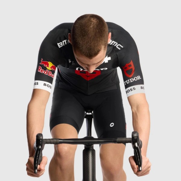Bekleidung Herren Assos Tudor Pro Cycling Team 2025 C2 Evo trikot
