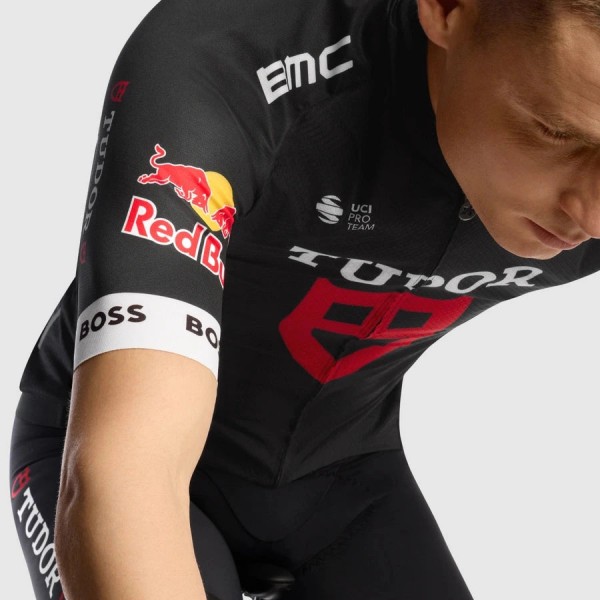 Bekleidung Herren Assos Tudor Pro Cycling Team 2025 C2 Evo trikot