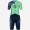 Bekleidung Herren Hiru Orbea Factory Team 2025 Lab Race einteiler