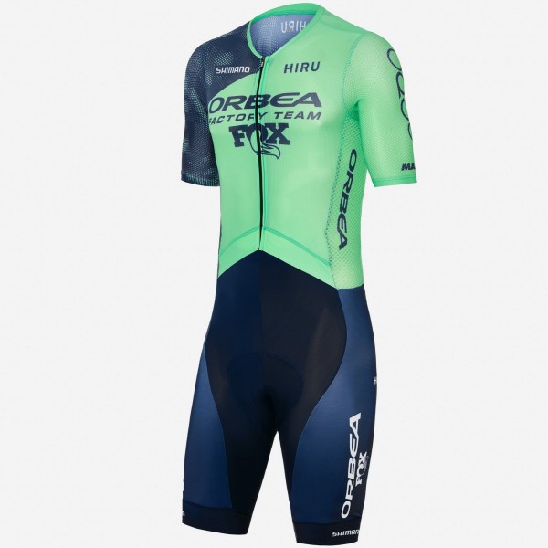 Bekleidung Herren Hiru Orbea Factory Team 2025 Lab Race einteiler