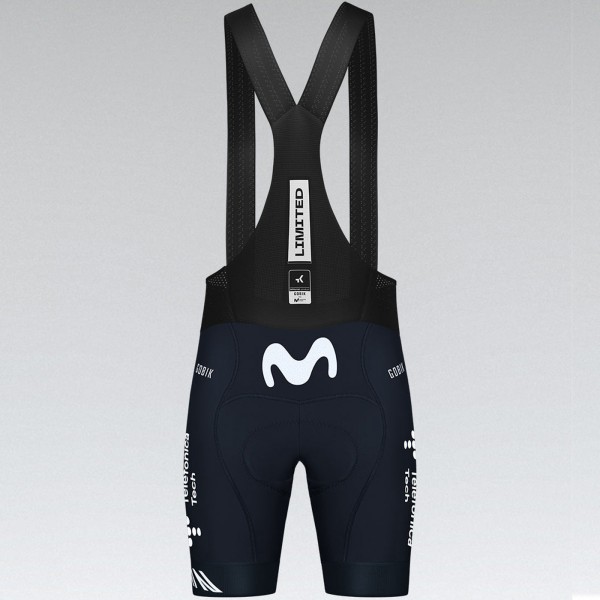 Bekleidung Herren Gobik Movistar 2025 Limited 6.0 K10 tragerhose