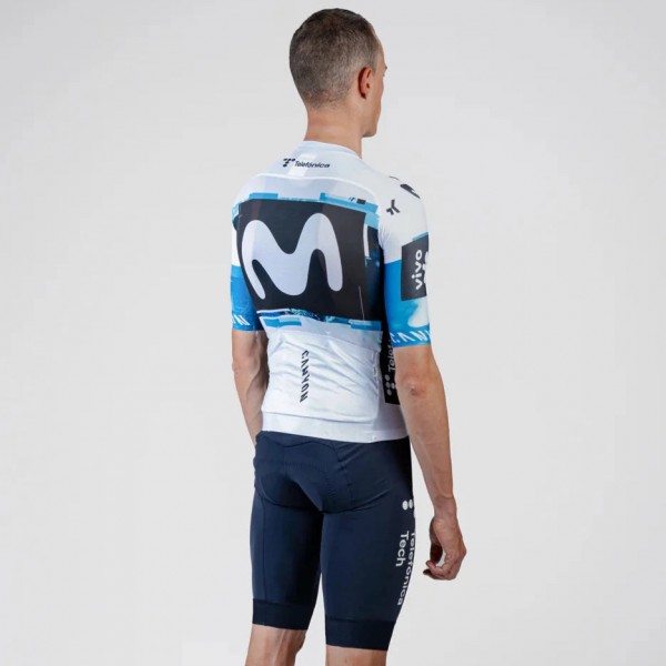 Bekleidung Herren Gobik Movistar 2025 Limited 6.0 K10 tragerhose