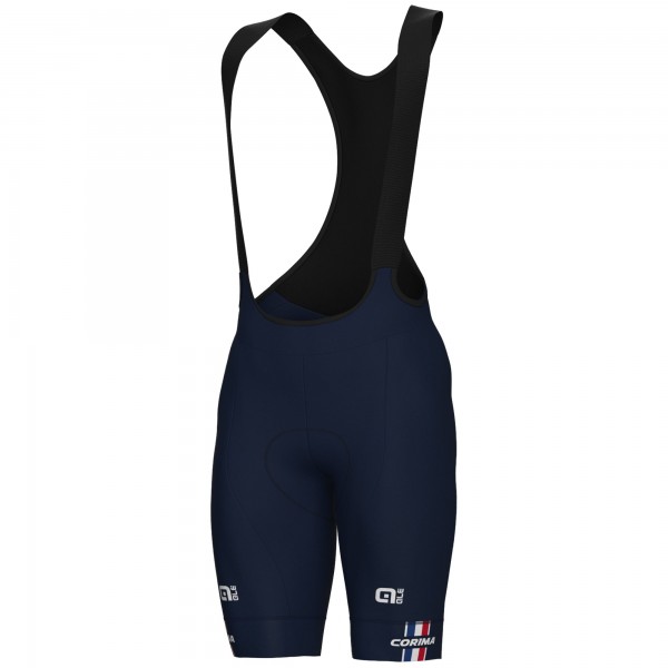 Bekleidung Herren Ale Nationalmannschaft Frankreich 2025 tragerhose