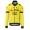Bekleidung Herren Team Visma Lease a bike 2025 jacke