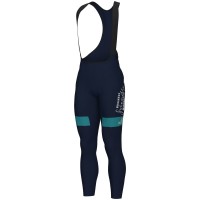 Bekleidung Herren Ale Bahrain Victorious 2025 lange tragerhose