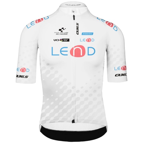 Bekleidung Herren Q36.5 Tour de Suisse 2025 Gregarius Pro trikot-Youth