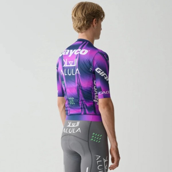 Bekleidung Herren Maap Team Jayco Alula 2025 Pro Air trikot