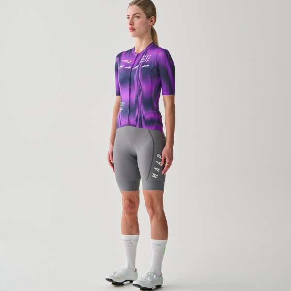 Bekleidung Damen Maap World Tour Team 2025 frau tragerhosen