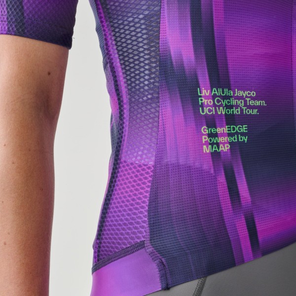Bekleidung Damen Maap World Tour Pro Air 2025 frau trikot