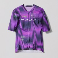 Bekleidung Damen Maap World Tour Pro Air 2025 frau trikot Bekleidung Damen Maap World Tour Pro Air 2025 frau trikot