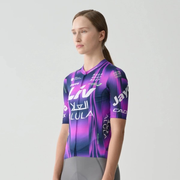 Bekleidung Damen Maap Team Liv Alula 2025 Pro Air frau trikot