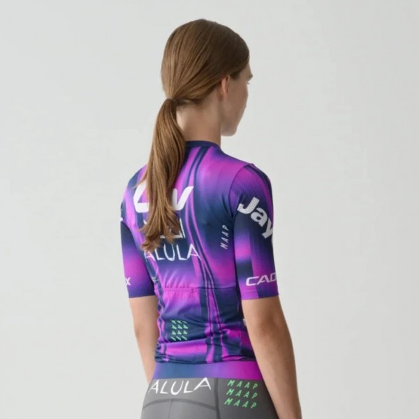 Bekleidung Damen Maap Team Liv Alula 2025 Pro Air frau trikot