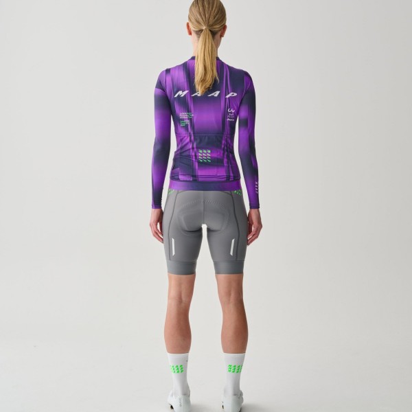 Bekleidung Damen Maap World Tour Pro Air 2025 frau langarmtrikots