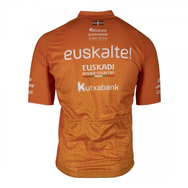 Bekleidung Herren Agu Euskaltel Euskadi 2025 trikot