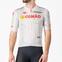 Bekleidung Herren Weiße Trikot Giro d'Italia 2025 Competizione 3