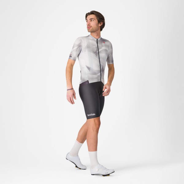 Bekleidung Herren Trikot Giro d'Italia 2025 Espresso-Grau