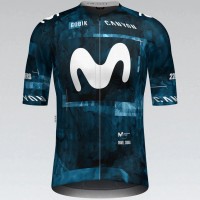 Bekleidung Herren Gobik Movistar Team Gravel Squad 2025 Cx Pro 4.0 trikot