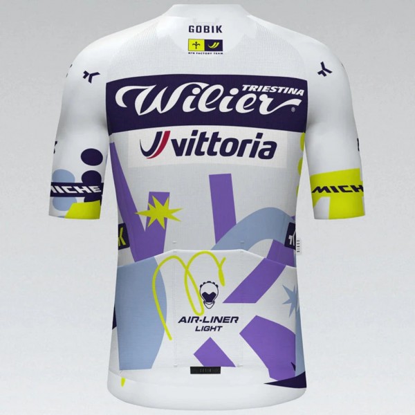 Bekleidung Herren Gobik Wilier Vittoria 2025 Cx Pro 4.0 trikot