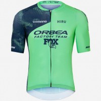 Bekleidung Herren Hiru Orbea Factory Team 2025 Core trikot
