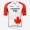 Bekleidung Herren Hiru Orbea Factory Team 2025 Core trikot-Kanadischer Meister