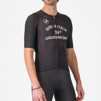 Bekleidung Herren Vintage Schwarz trikot 34 Giro d'Italia 2025