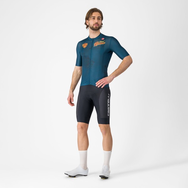 Bekleidung Herren Roma Trikot Giro d'Italia 2025
