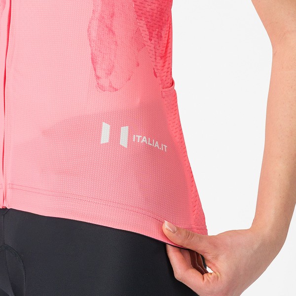 Bekleidung Herren Ciclamino-Trikot Giro d'Italia 2025 Competizione 3