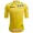 Bekleidung Herren Gelbes Trikot Tour de France 2025 Offiziell