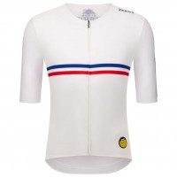 Bekleidung Herren Trikot Santini Tour de France-Hautacam