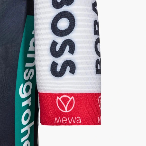 Bekleidung Herren Trikot Specialized Red Bull Bora-Hansgrohe 2025 Rennen