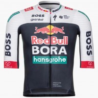 Bekleidung Herren Trikot Specialized Red Bull Bora-Hansgrohe 2025 Rennen