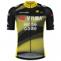 Bekleidung Herren Team Visma Lease a Bike 2025 The Swarm trikot-Tdf